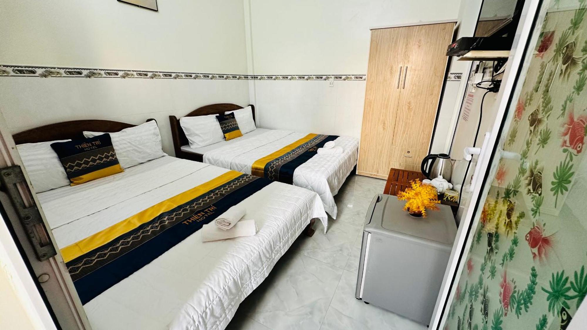 Thiên Trí Huyện Đảo Lý Sơn Hotel Ngoại thất bức ảnh