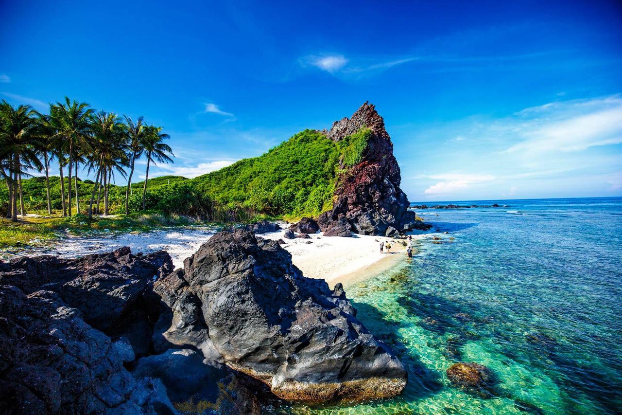Thiên Trí Huyện Đảo Lý Sơn Hotel Ngoại thất bức ảnh